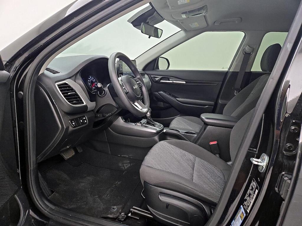 used 2022 Kia Seltos car, priced at $19,998