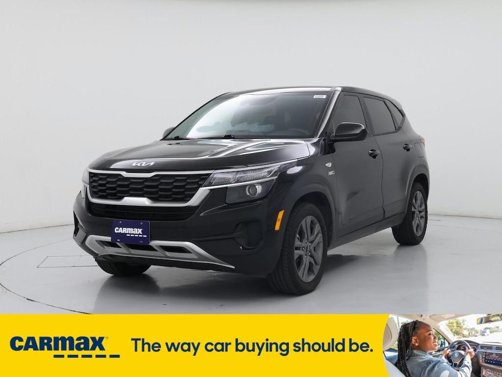 used 2022 Kia Seltos car, priced at $19,998