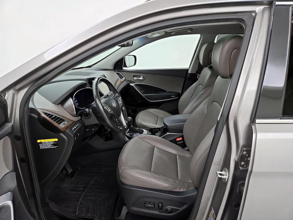 used 2018 Hyundai Santa Fe Sport car, priced at $16,998