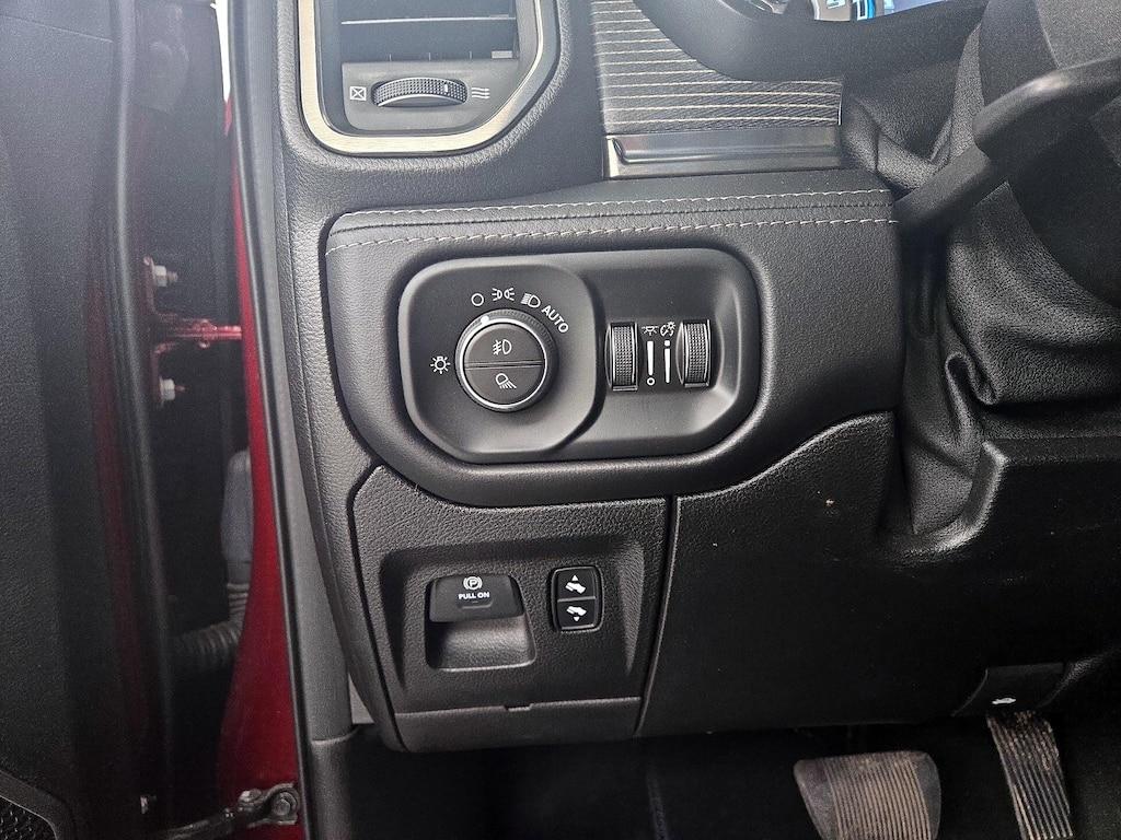 used 2020 Ram 1500 car, priced at $37,998