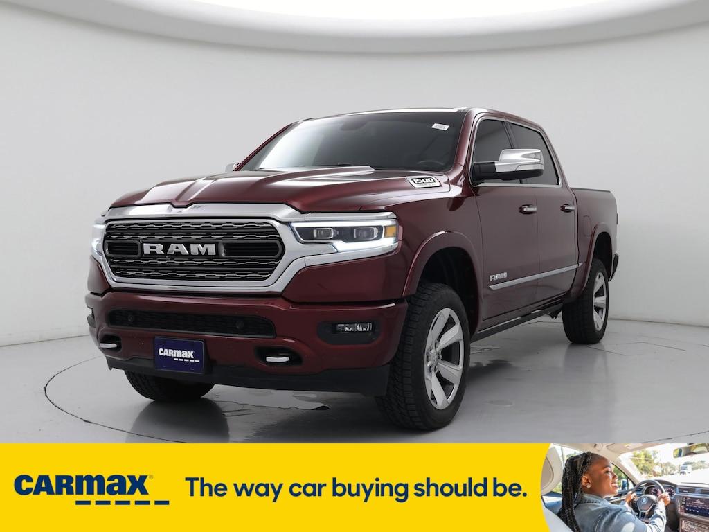 used 2020 Ram 1500 car, priced at $37,998
