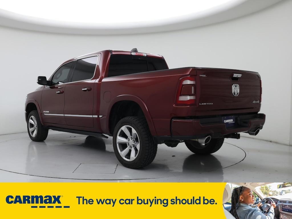 used 2020 Ram 1500 car, priced at $37,998