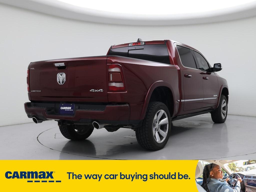 used 2020 Ram 1500 car, priced at $37,998