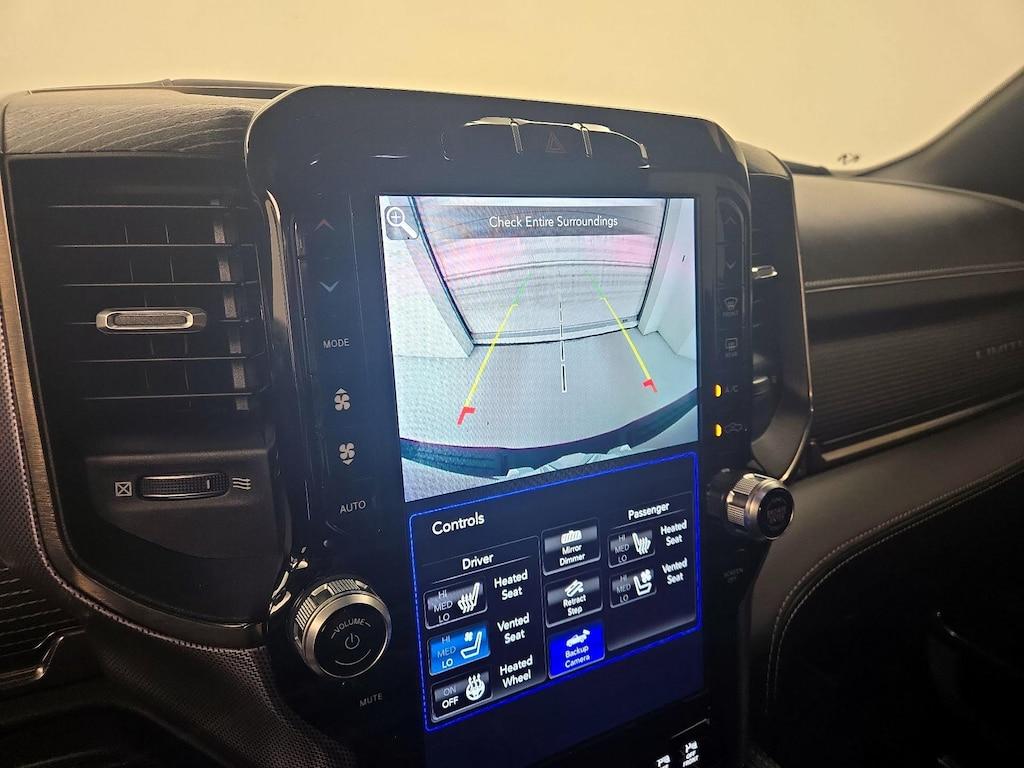 used 2020 Ram 1500 car, priced at $37,998