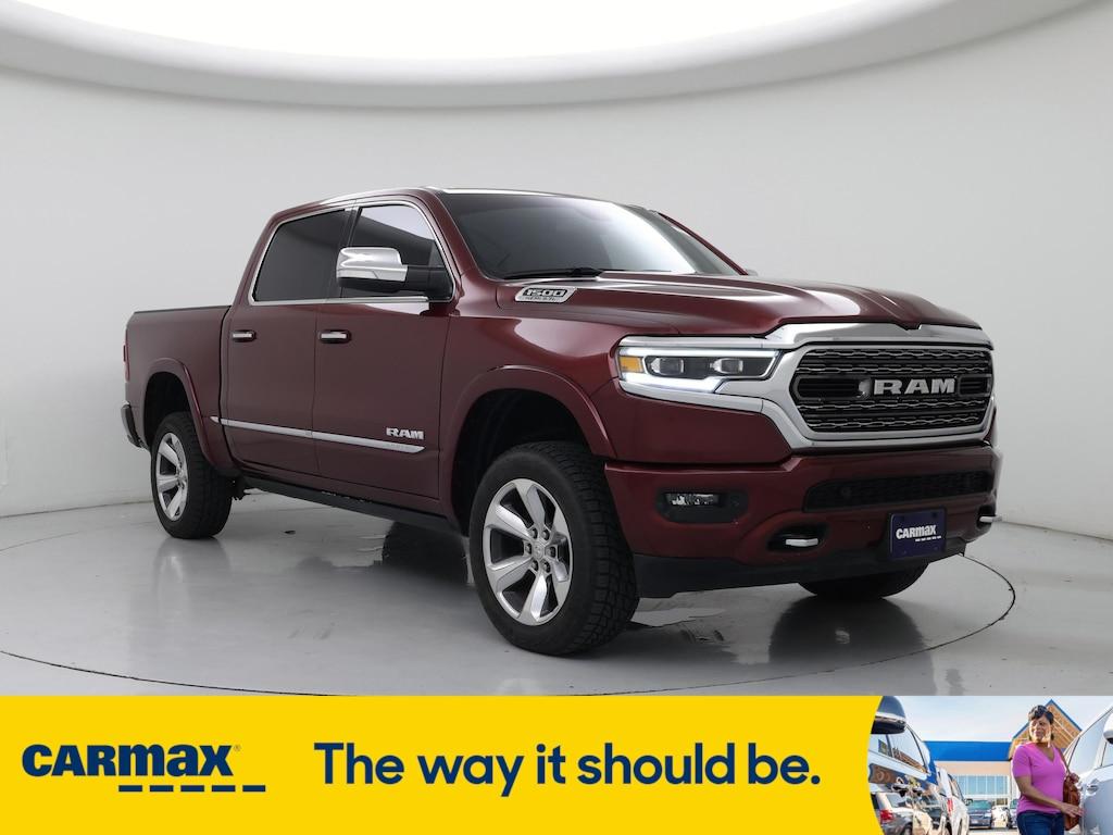 used 2020 Ram 1500 car, priced at $37,998
