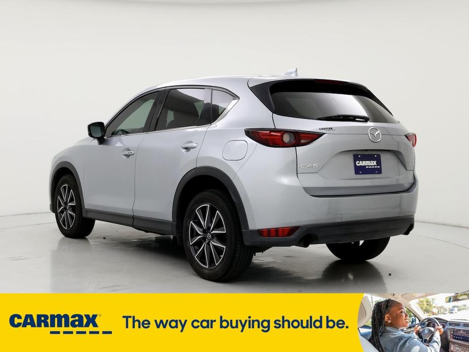 used 2018 Mazda CX-5 car, priced at $18,998