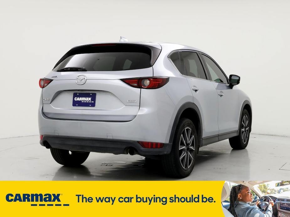 used 2018 Mazda CX-5 car, priced at $18,998