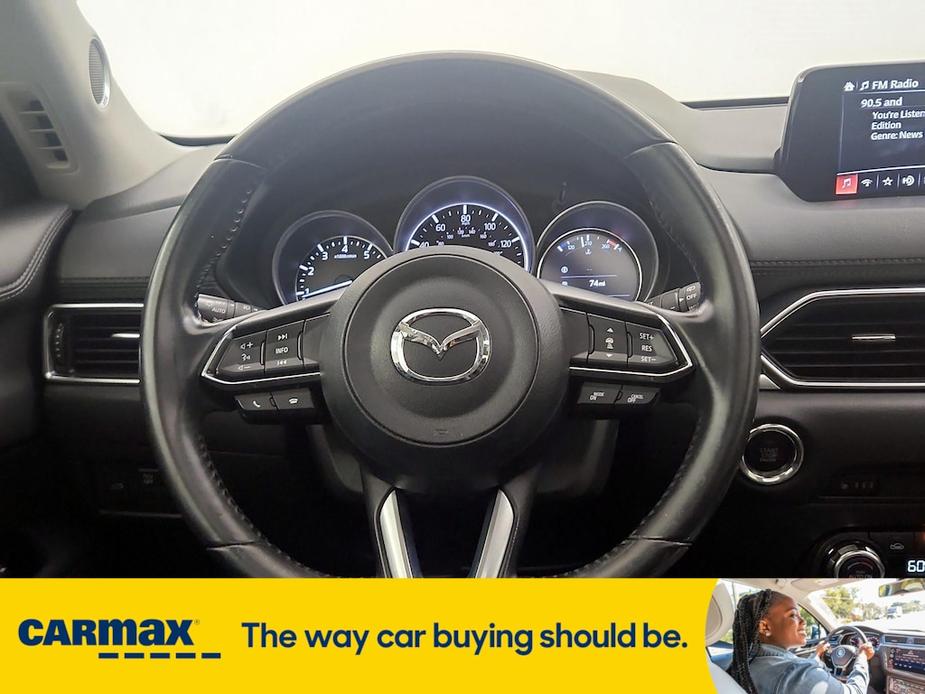 used 2018 Mazda CX-5 car, priced at $18,998