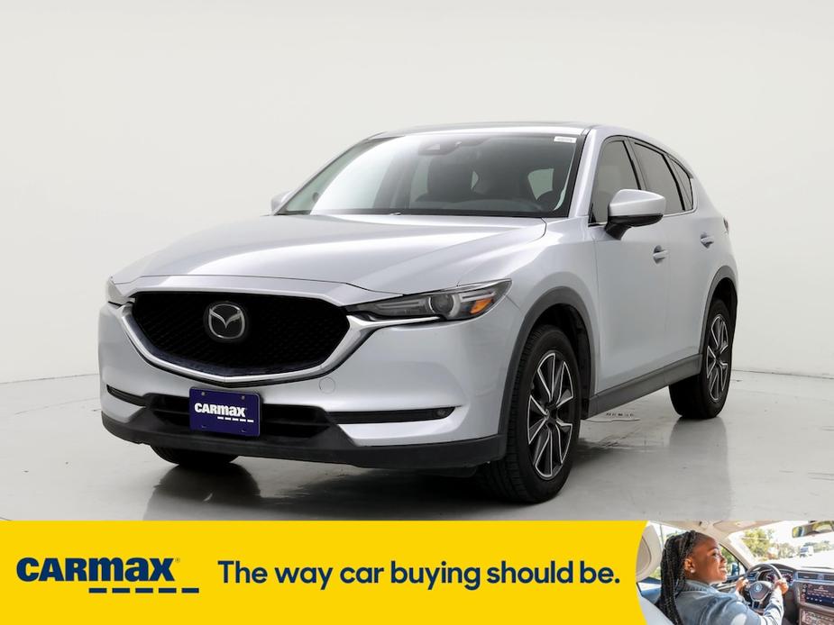 used 2018 Mazda CX-5 car, priced at $18,998