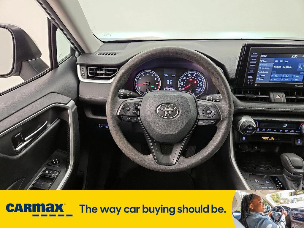 used 2020 Toyota RAV4 car, priced at $24,998