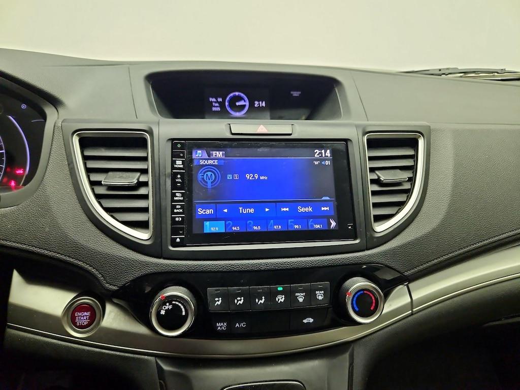 used 2016 Honda CR-V car, priced at $16,998