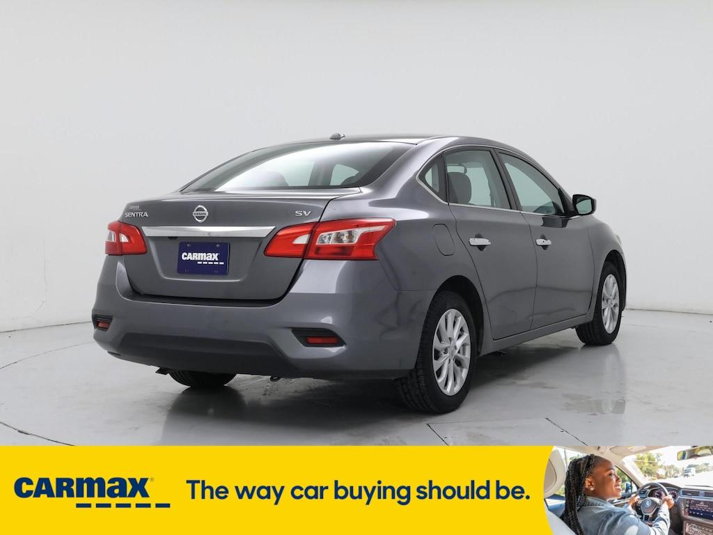 used 2019 Nissan Sentra car, priced at $16,998