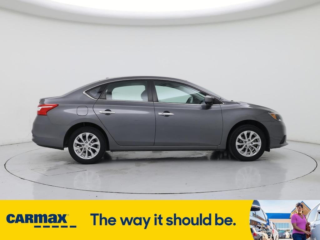 used 2019 Nissan Sentra car, priced at $16,998