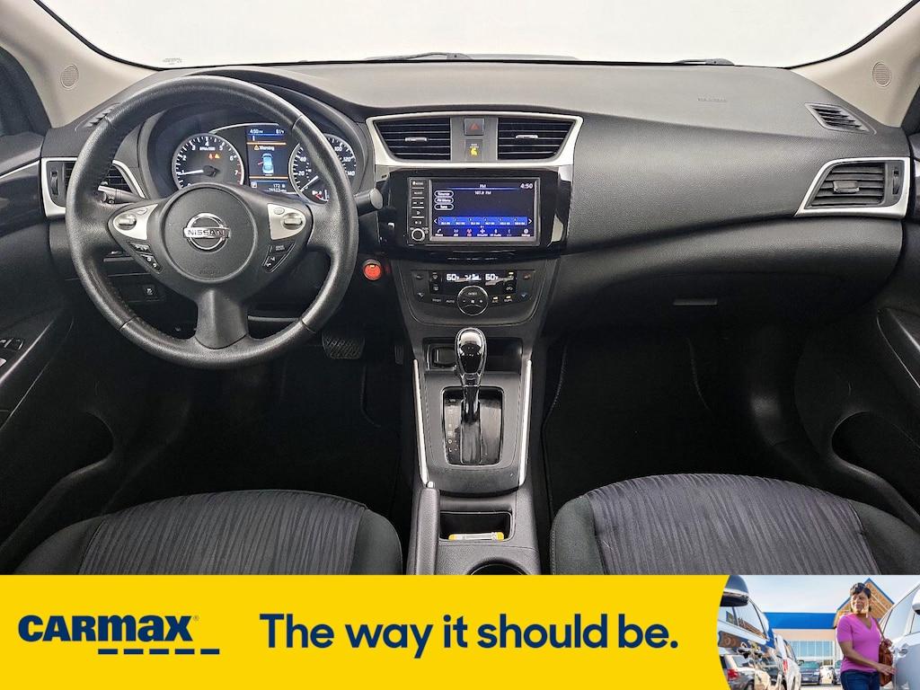 used 2019 Nissan Sentra car, priced at $16,998