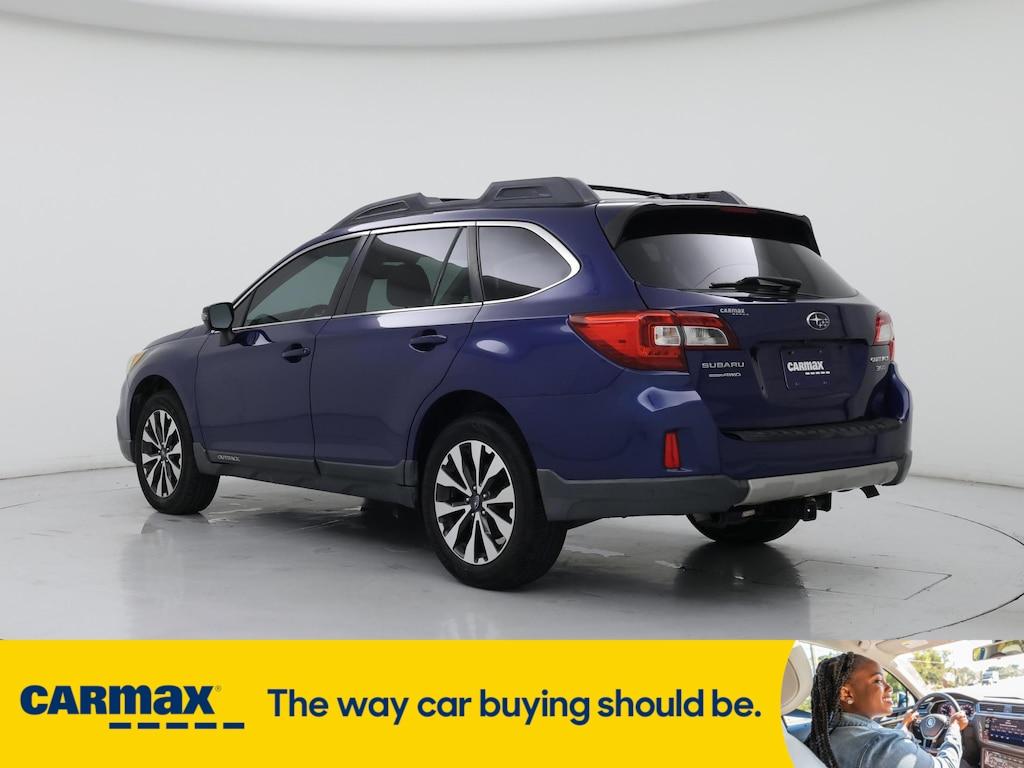 used 2015 Subaru Outback car, priced at $15,998