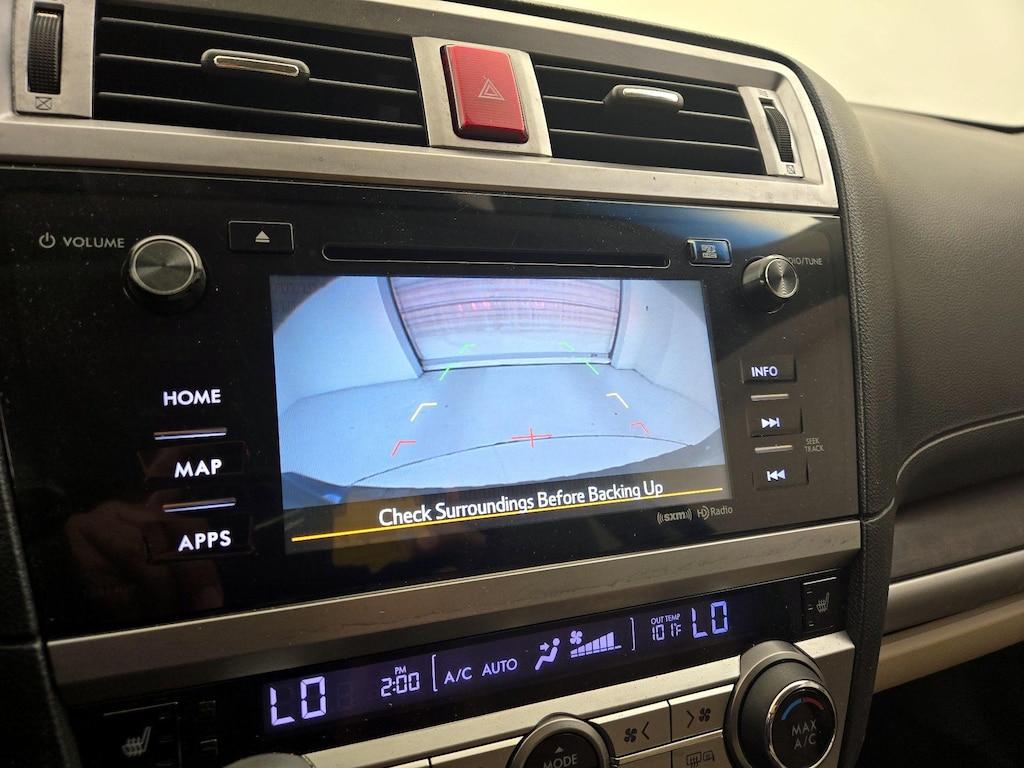 used 2015 Subaru Outback car, priced at $15,998