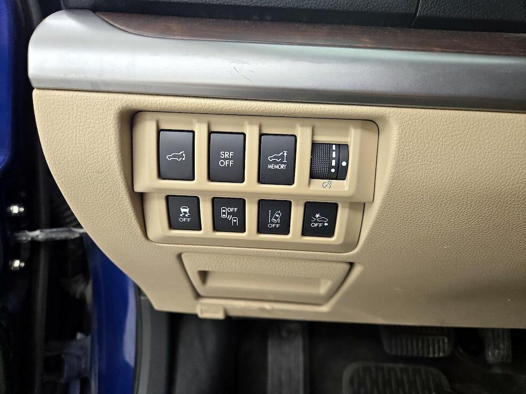 used 2015 Subaru Outback car, priced at $15,998