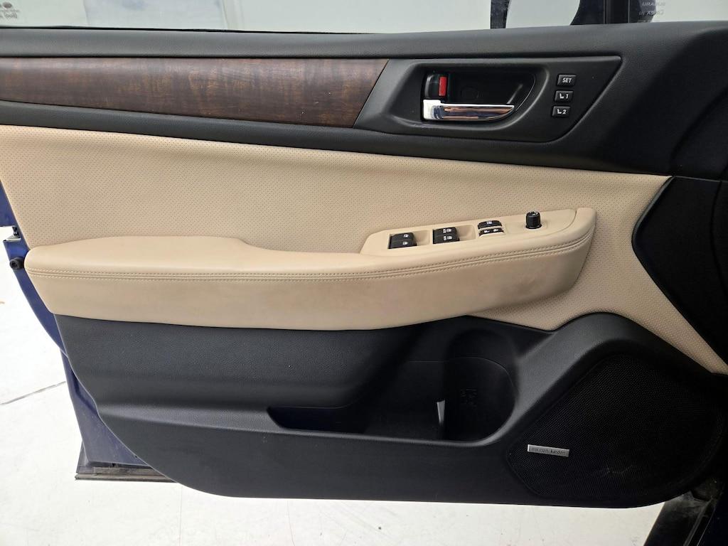 used 2015 Subaru Outback car, priced at $15,998