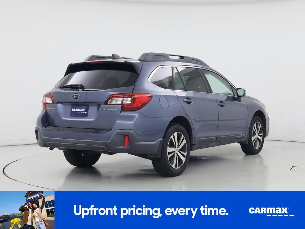 used 2018 Subaru Outback car, priced at $16,998