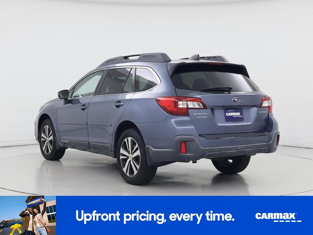 used 2018 Subaru Outback car, priced at $16,998