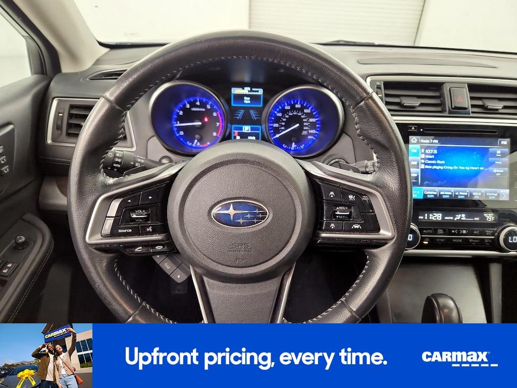 used 2018 Subaru Outback car, priced at $16,998