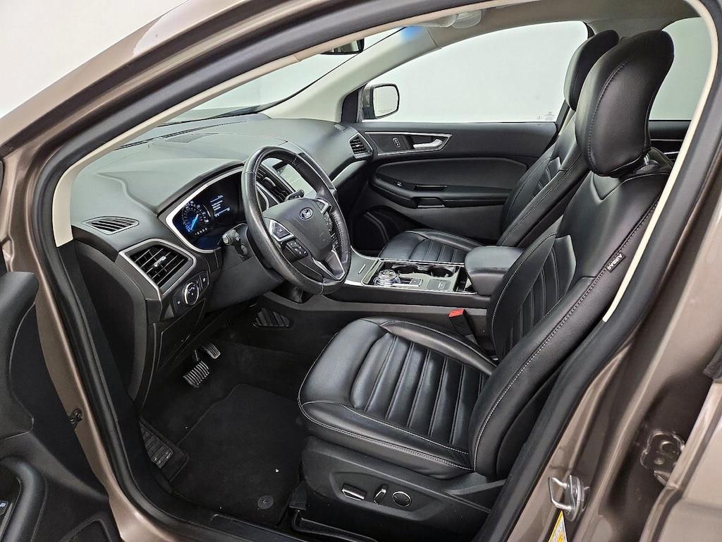 used 2019 Ford Edge car, priced at $19,998