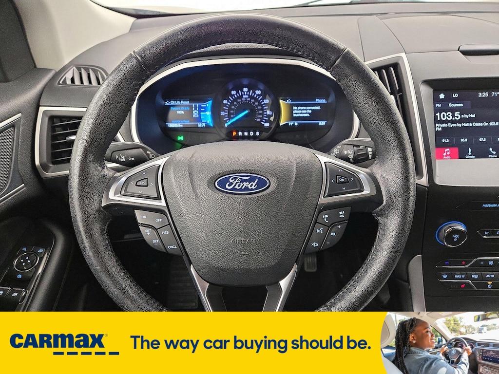 used 2019 Ford Edge car, priced at $19,998