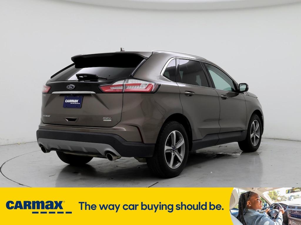 used 2019 Ford Edge car, priced at $19,998