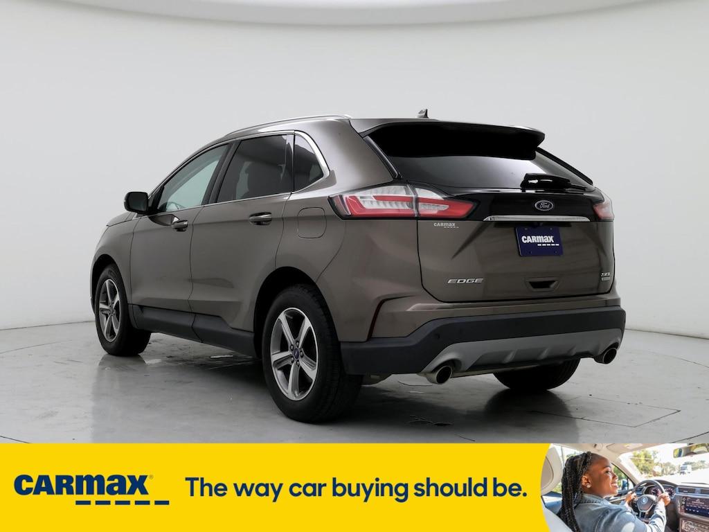 used 2019 Ford Edge car, priced at $19,998