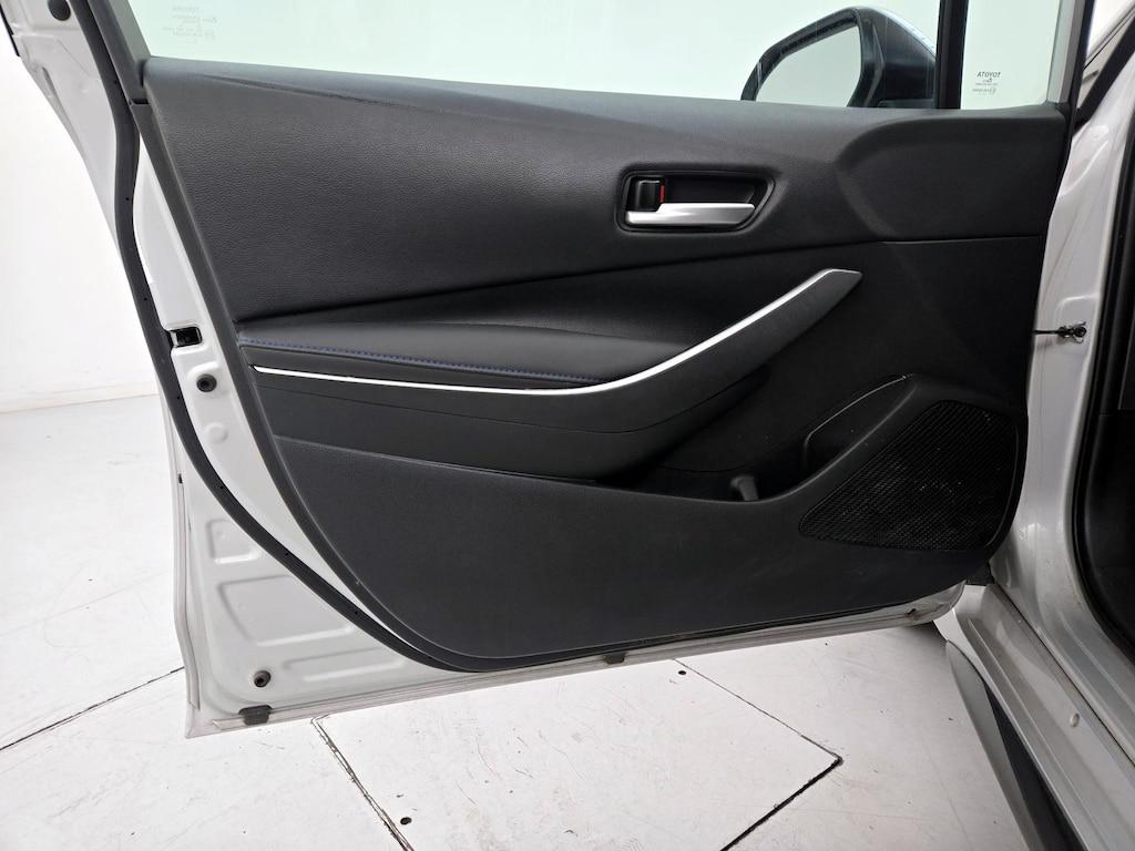 used 2022 Toyota Corolla car, priced at $20,998