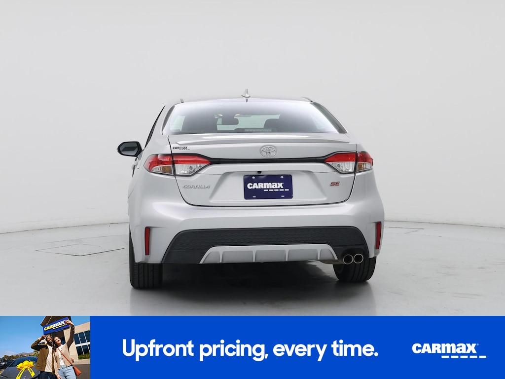 used 2022 Toyota Corolla car, priced at $20,998