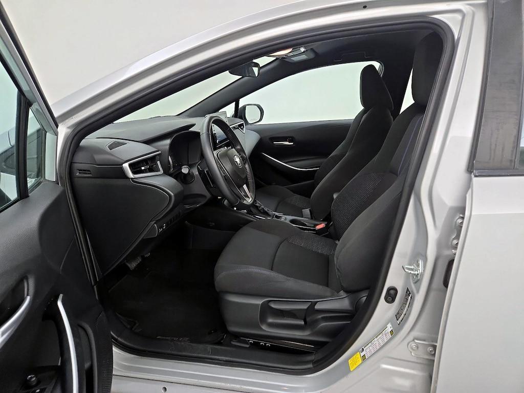used 2022 Toyota Corolla car, priced at $20,998