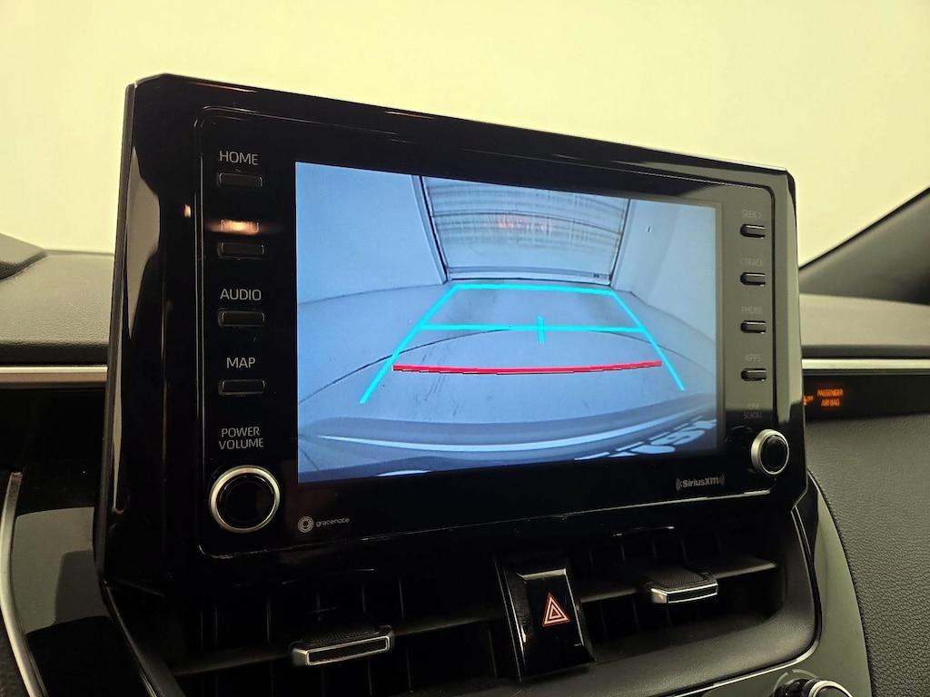 used 2022 Toyota Corolla car, priced at $20,998