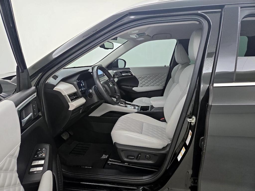 used 2023 Mitsubishi Outlander car, priced at $27,998
