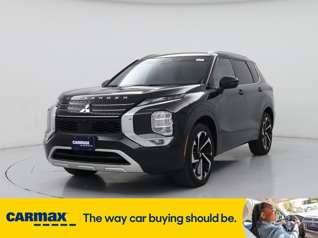 used 2023 Mitsubishi Outlander car, priced at $27,998