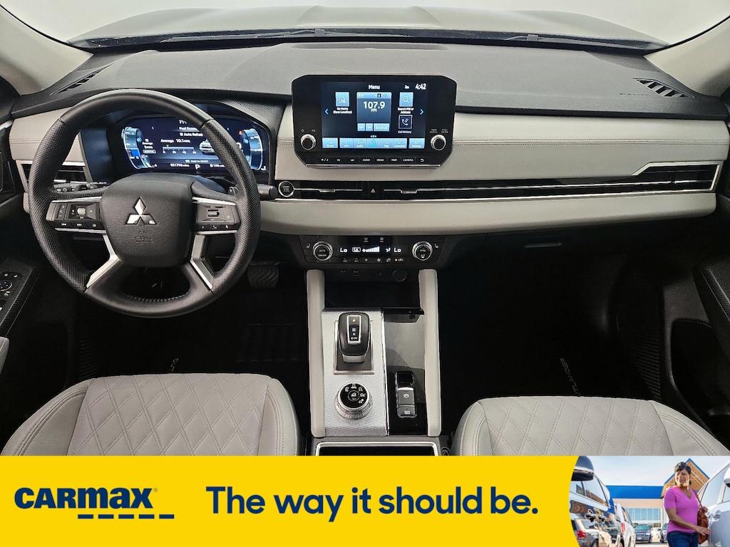 used 2023 Mitsubishi Outlander car, priced at $27,998