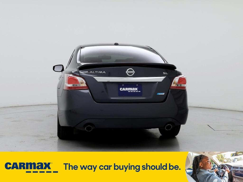 used 2013 Nissan Altima car, priced at $16,998