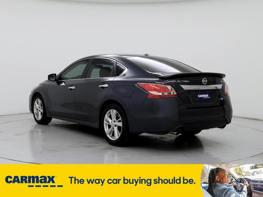 used 2013 Nissan Altima car, priced at $16,998