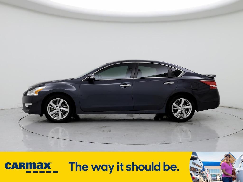 used 2013 Nissan Altima car, priced at $16,998