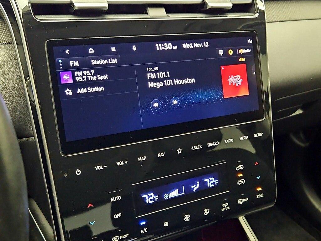 used 2024 Hyundai TUCSON Hybrid car, priced at $29,998