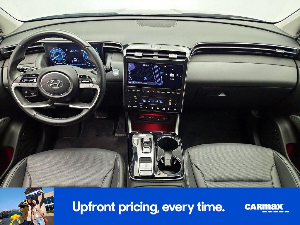 used 2024 Hyundai TUCSON Hybrid car, priced at $29,998