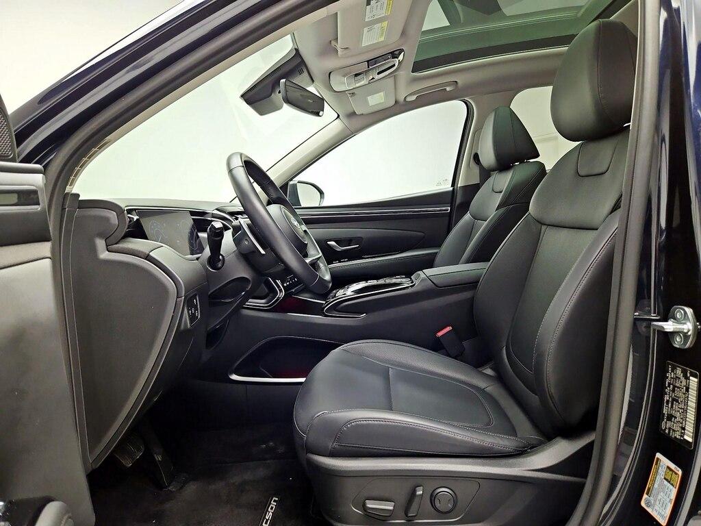 used 2024 Hyundai TUCSON Hybrid car, priced at $29,998