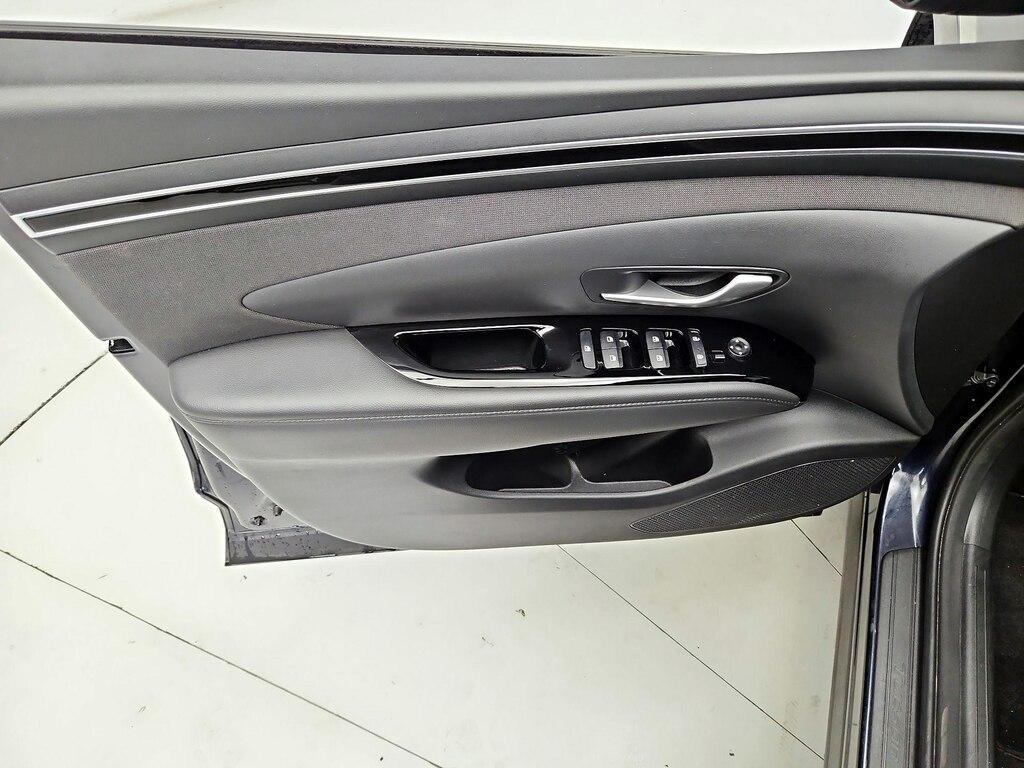 used 2024 Hyundai TUCSON Hybrid car, priced at $29,998