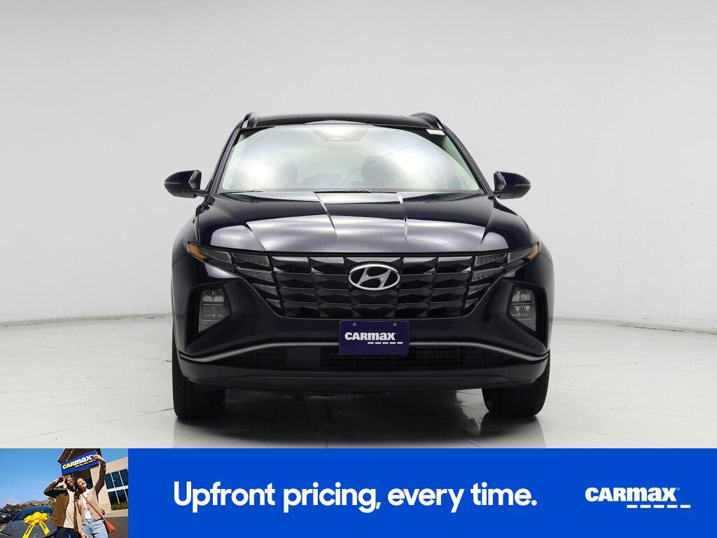 used 2024 Hyundai TUCSON Hybrid car, priced at $29,998