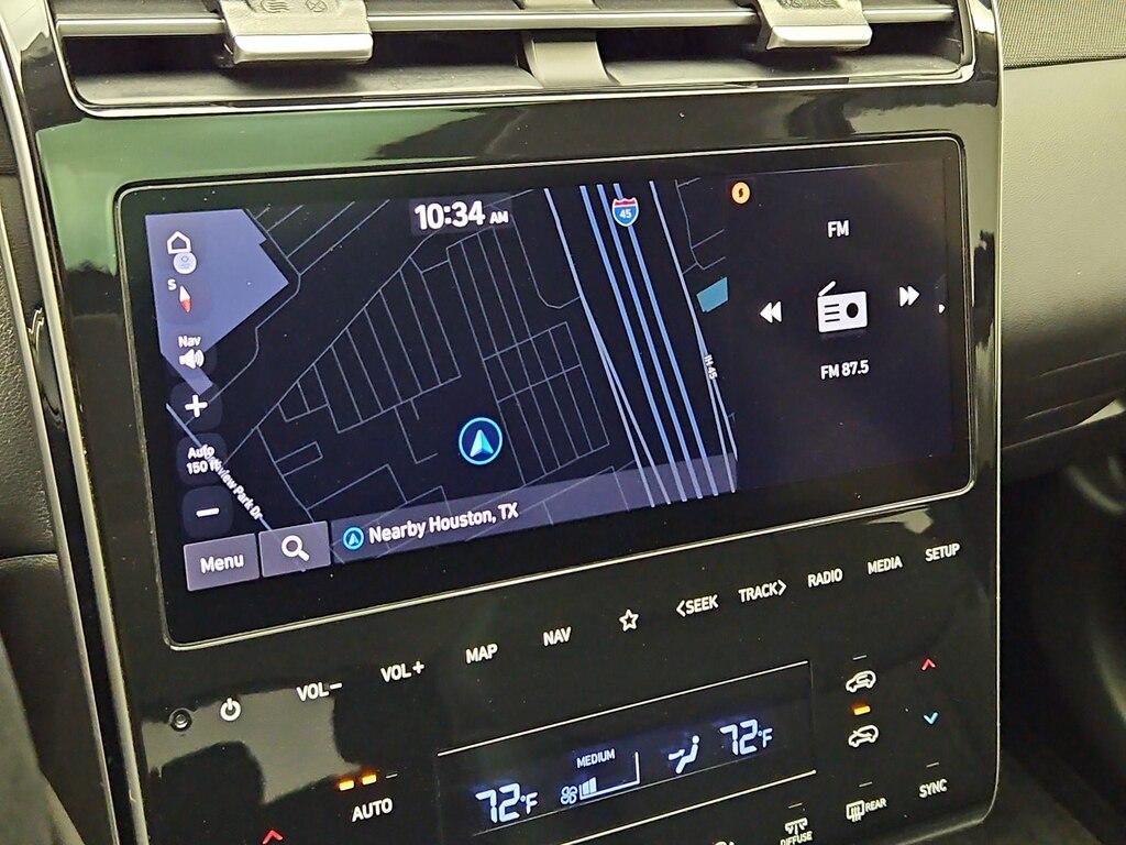 used 2024 Hyundai TUCSON Hybrid car, priced at $29,998