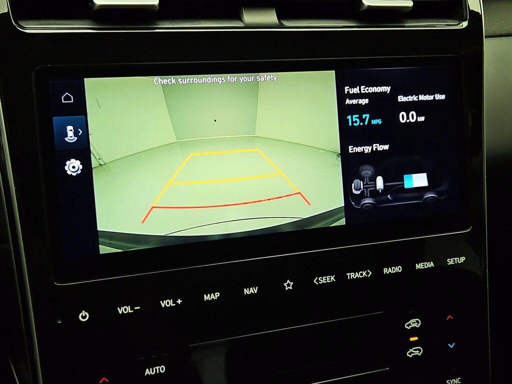 used 2024 Hyundai TUCSON Hybrid car, priced at $29,998