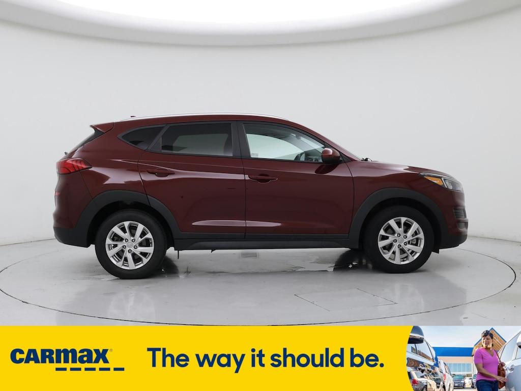 used 2020 Hyundai Tucson car, priced at $19,998