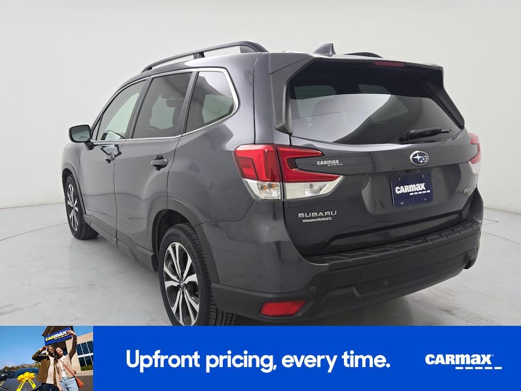 used 2021 Subaru Forester car, priced at $25,998