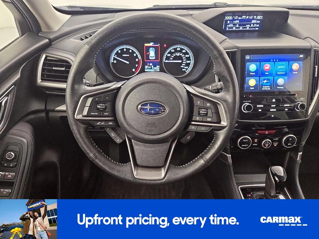 used 2021 Subaru Forester car, priced at $25,998