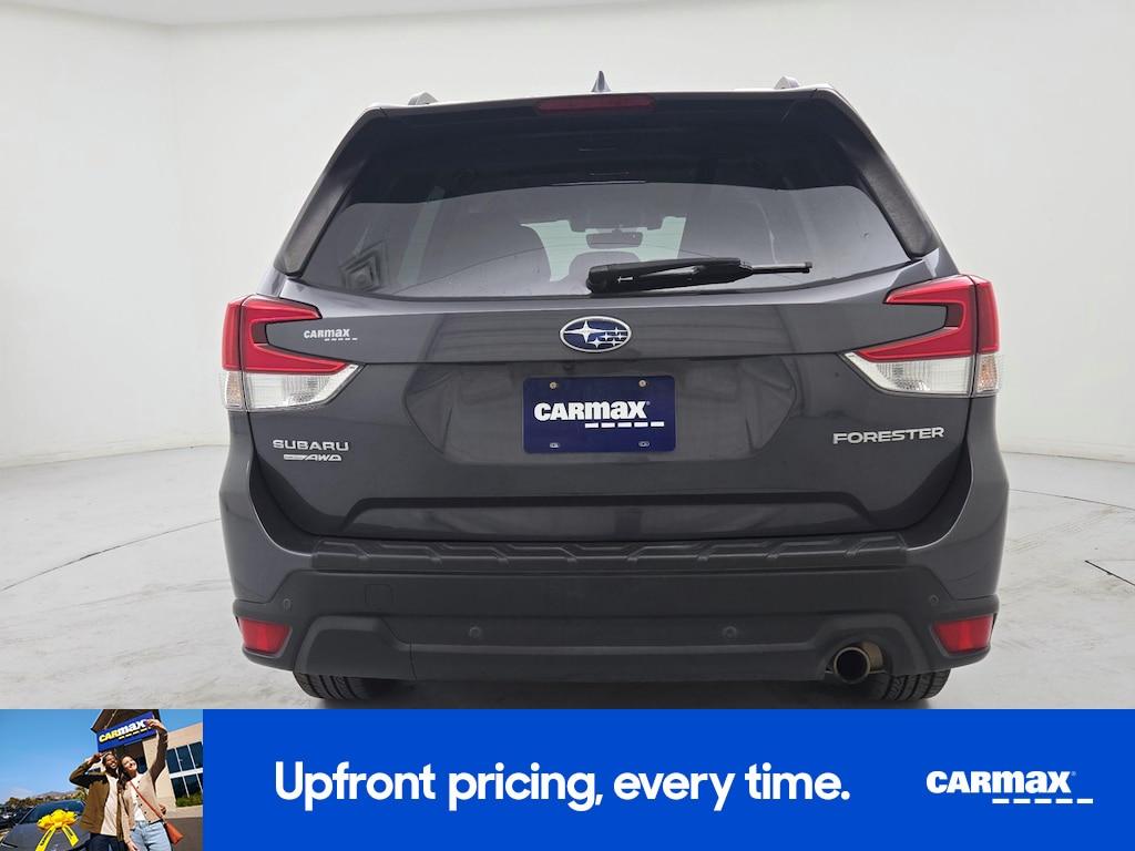 used 2021 Subaru Forester car, priced at $25,998